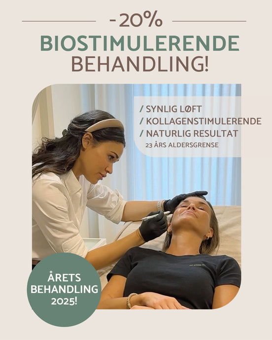 Kampanje: Biostimulerende behandlinger