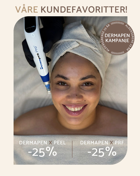 Kampanje: Våre to kundefavoritter!